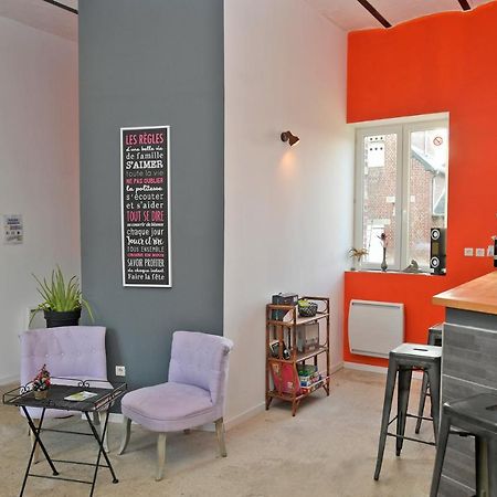 Bed and Breakfast Les Colombines Hombleux Экстерьер фото